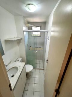Apartamento 2 quartos 1 suítes em Buraquinho - Lauro De Freitas