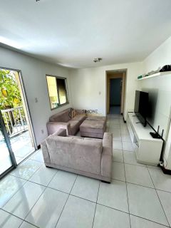 Apartamento 2 quartos 1 suítes em Buraquinho - Lauro De Freitas