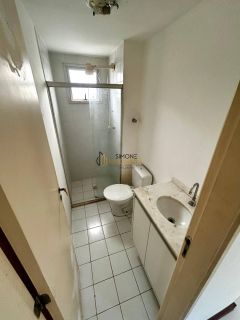 Apartamento 2 quartos 1 suítes em Buraquinho - Lauro De Freitas