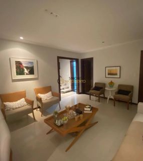 Aluguel Cobertura 160 m² na Graça com piscina