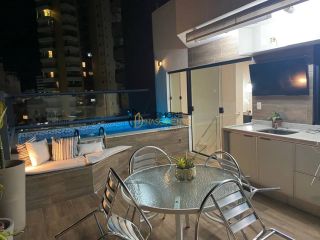 Aluguel Cobertura 160 m² na Graça com piscina