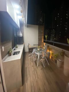 Aluguel Cobertura 160 m² na Graça com piscina