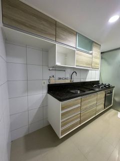 Apartamento 03 quartos com 01 suíte em Buraquinho