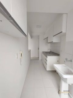 Apartamento 3/4 e 1 suíte Piatã em Salvador