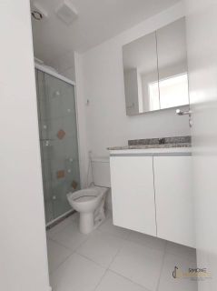 Apartamento 3/4 e 1 suíte Piatã em Salvador