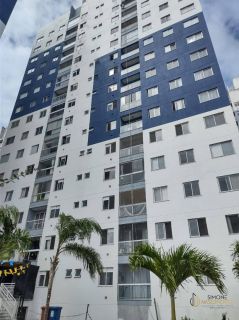 Apartamento 3/4 e 1 suíte Piatã em Salvador