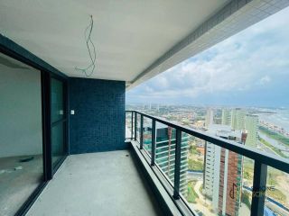 Apartamento  3 /4 e 3 suítes  Jaguaribe em Salvador
