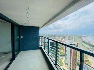 Apartamento  3 /4 e 3 suítes  Jaguaribe em Salvador