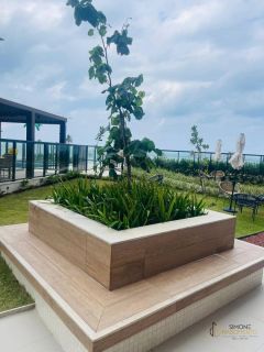 Apartamento  3 /4 e 3 suítes  Jaguaribe em Salvador