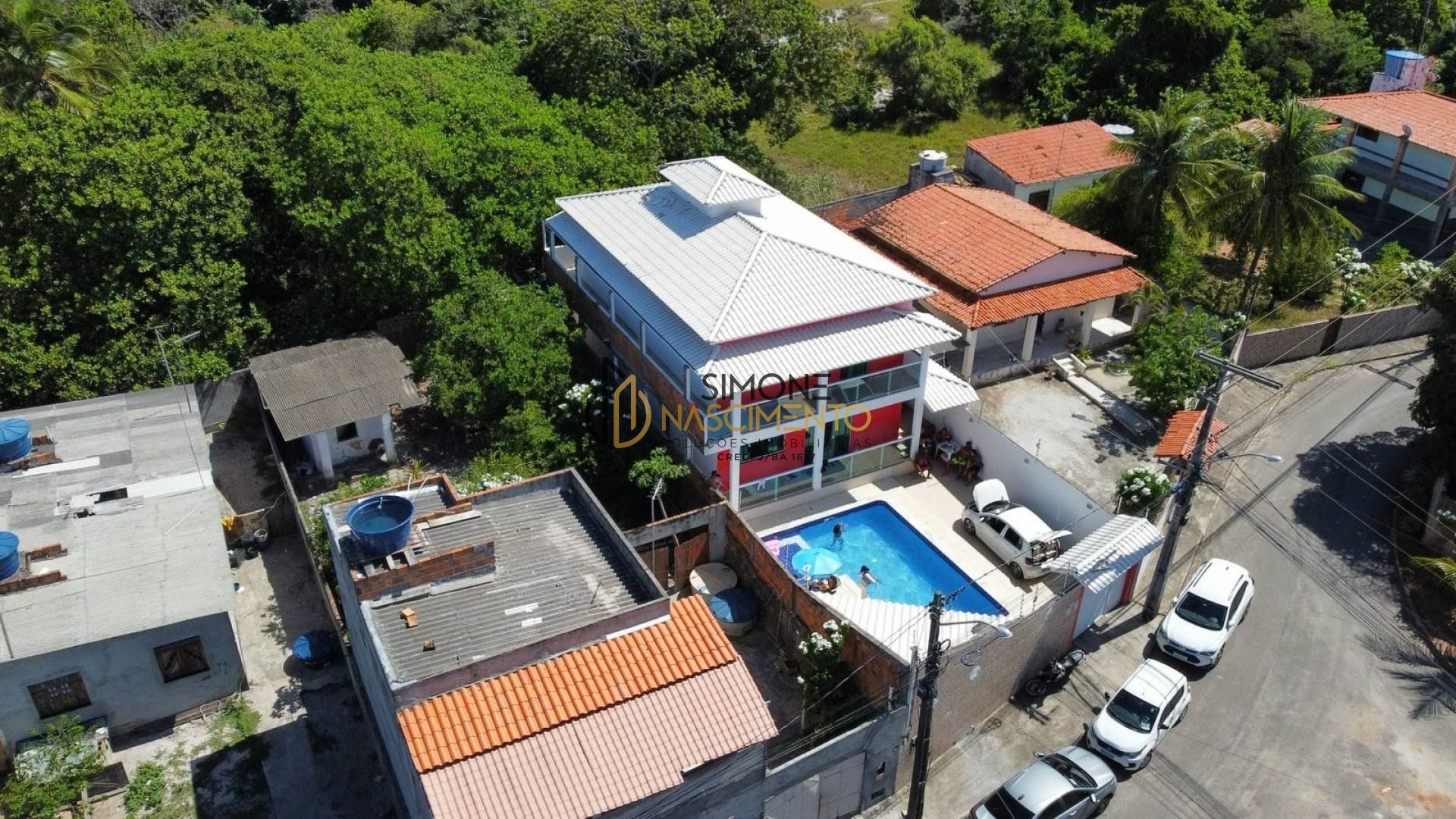 Linda Casa em Barra do Jacuípe