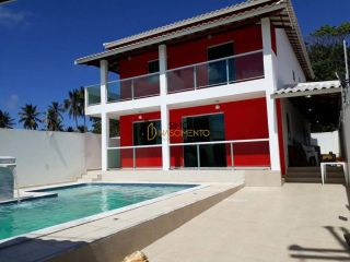 Linda Casa em Barra do Jacuípe