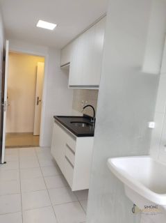 Apartamento 3/4 e 1 suíte Piatã em Salvador