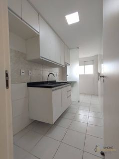 Apartamento 3/4 e 1 suíte Piatã em Salvador