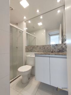 Apartamento 3/4 e 1 suíte Piatã em Salvador