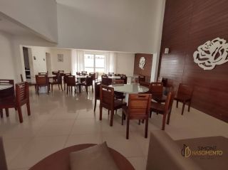 Apartamento 3/4 e 1 suíte Piatã em Salvador