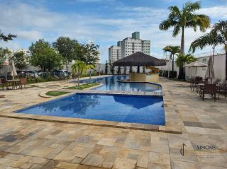 Apartamento 3/4 e 1 suíte Piatã em Salvador