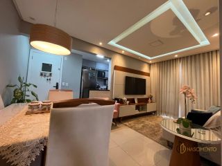 Apartamento 2 /4 e 1 suíte Piatã em Salvador