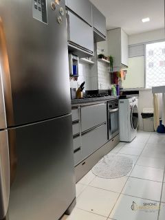 Apartamento 2 /4 e 1 suíte Piatã em Salvador