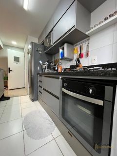 Apartamento 2 /4 e 1 suíte Piatã em Salvador