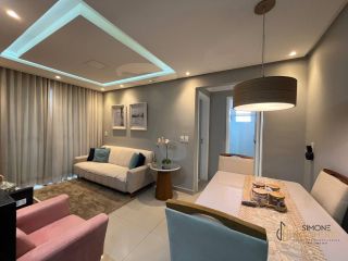 Apartamento 2 /4 e 1 suíte Piatã em Salvador