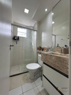 Apartamento 2 /4 e 1 suíte Piatã em Salvador