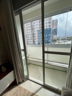 Apartamento 2 /4 e 1 suíte Piatã em Salvador