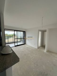 Apartamento 2 quartos com suite em jaguaribe