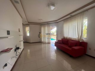 Oportunidade Casa 04 Suítes com dependência em Villas de Jacuípe.