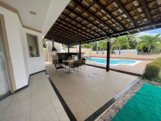 Oportunidade Casa 04 Suítes com dependência em Villas de Jacuípe.