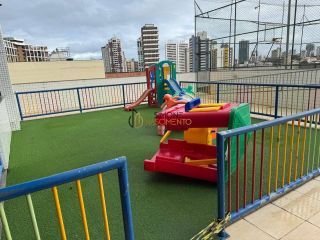 Locação Apto 03 quartos com suíte e dependência em Jd. Armação