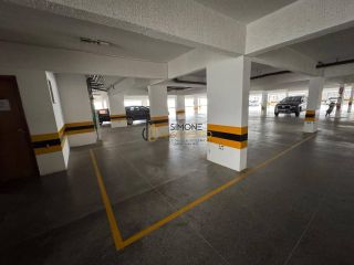 Locação Apto 03 quartos com suíte e dependência em Jd. Armação