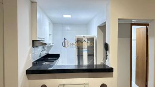 Apartamento 1/4 Alphaville l Porteira Fechada  Patamares em Salvador
