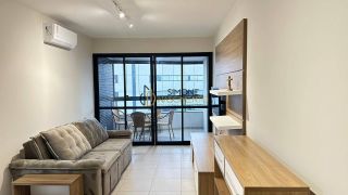 Apartamento 1/4 Alphaville l Porteira Fechada  Patamares em Salvador