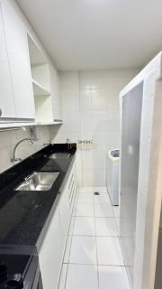 Apartamento 1/4 Alphaville l Porteira Fechada  Patamares em Salvador