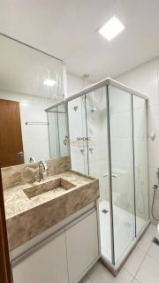 Apartamento 1/4 Alphaville l Porteira Fechada  Patamares em Salvador