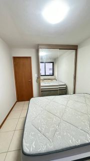 Apartamento 1/4 Alphaville l Porteira Fechada  Patamares em Salvador