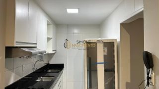 Apartamento 1/4 Alphaville l Porteira Fechada  Patamares em Salvador