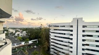 Apartamento 1/4 Alphaville l Porteira Fechada  Patamares em Salvador