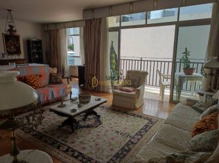 Apartamento 4 / 4 + Dependência e 3 suítes Graça em Salvador