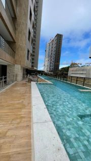 Apartamento 2 /4 e 1 suíte Horto Florestal em Salvador