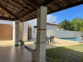 Casa de Condomínio 4 suítes Centro em Lauro De Freitas