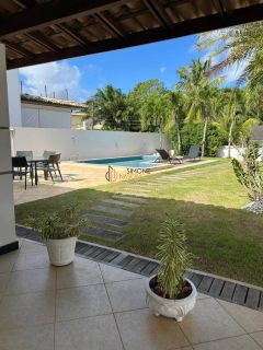 Casa de Condomínio 4 suítes Centro em Lauro De Freitas