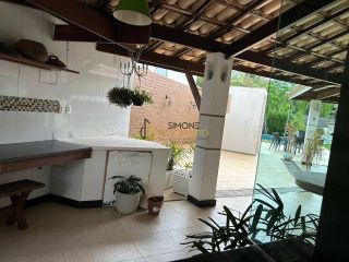 Casa de Condomínio 4 suítes Centro em Lauro De Freitas
