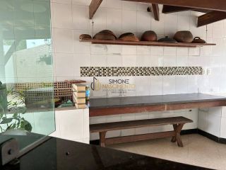 Casa de Condomínio 4 suítes Centro em Lauro De Freitas