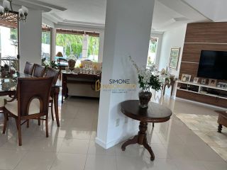 Casa de Condomínio 4 suítes Centro em Lauro De Freitas