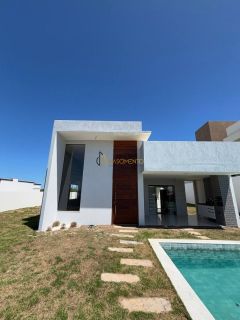 Casa de Condomínio 3 suítes Guarajuba em Monte Gordo