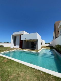 Casa de Condomínio 3 suítes Guarajuba em Monte Gordo