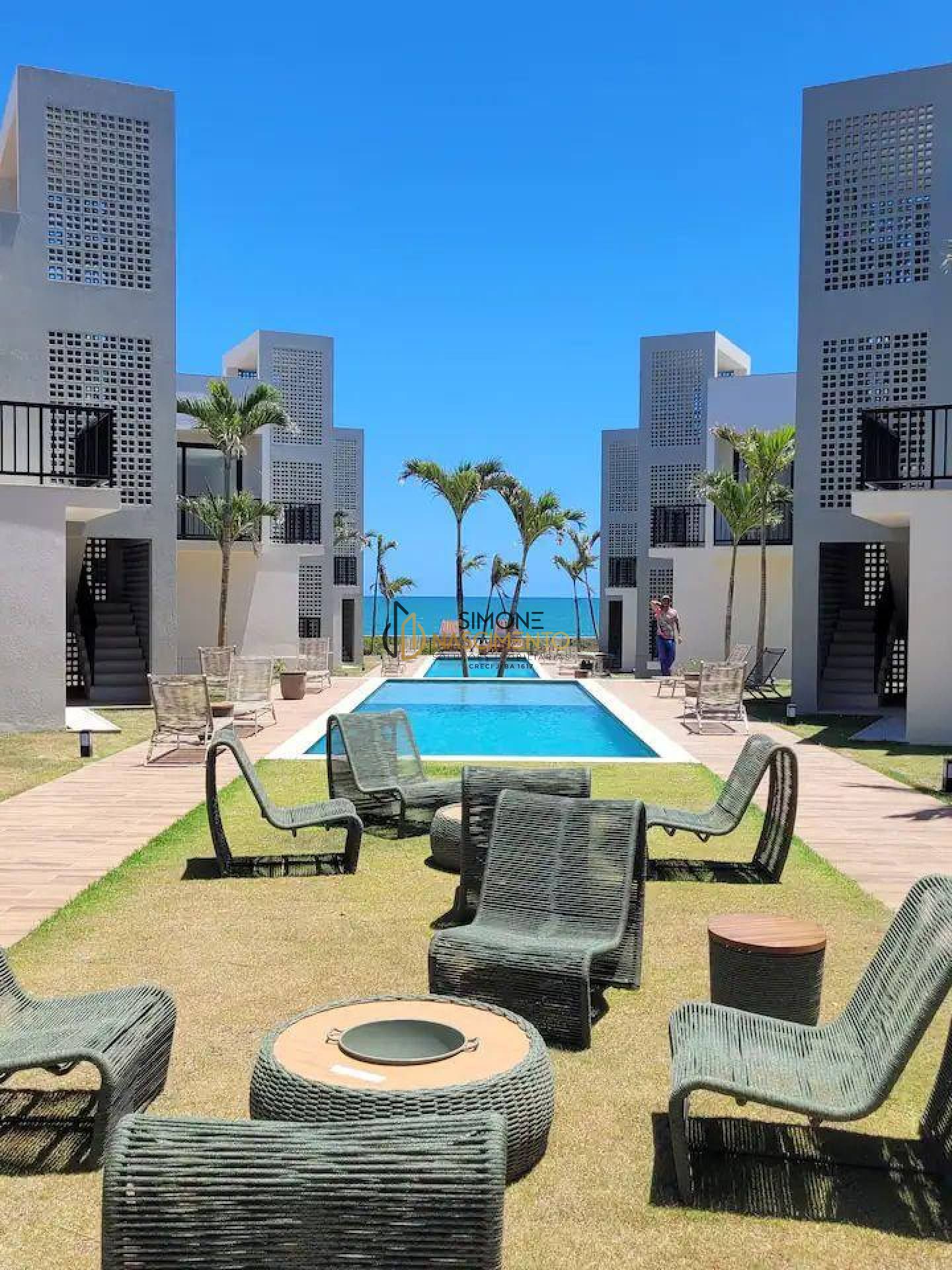 Village 3 /4 e 2 suítes Itacimirim