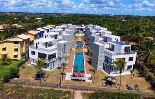 Village 3 /4 e 2 suítes Itacimirim