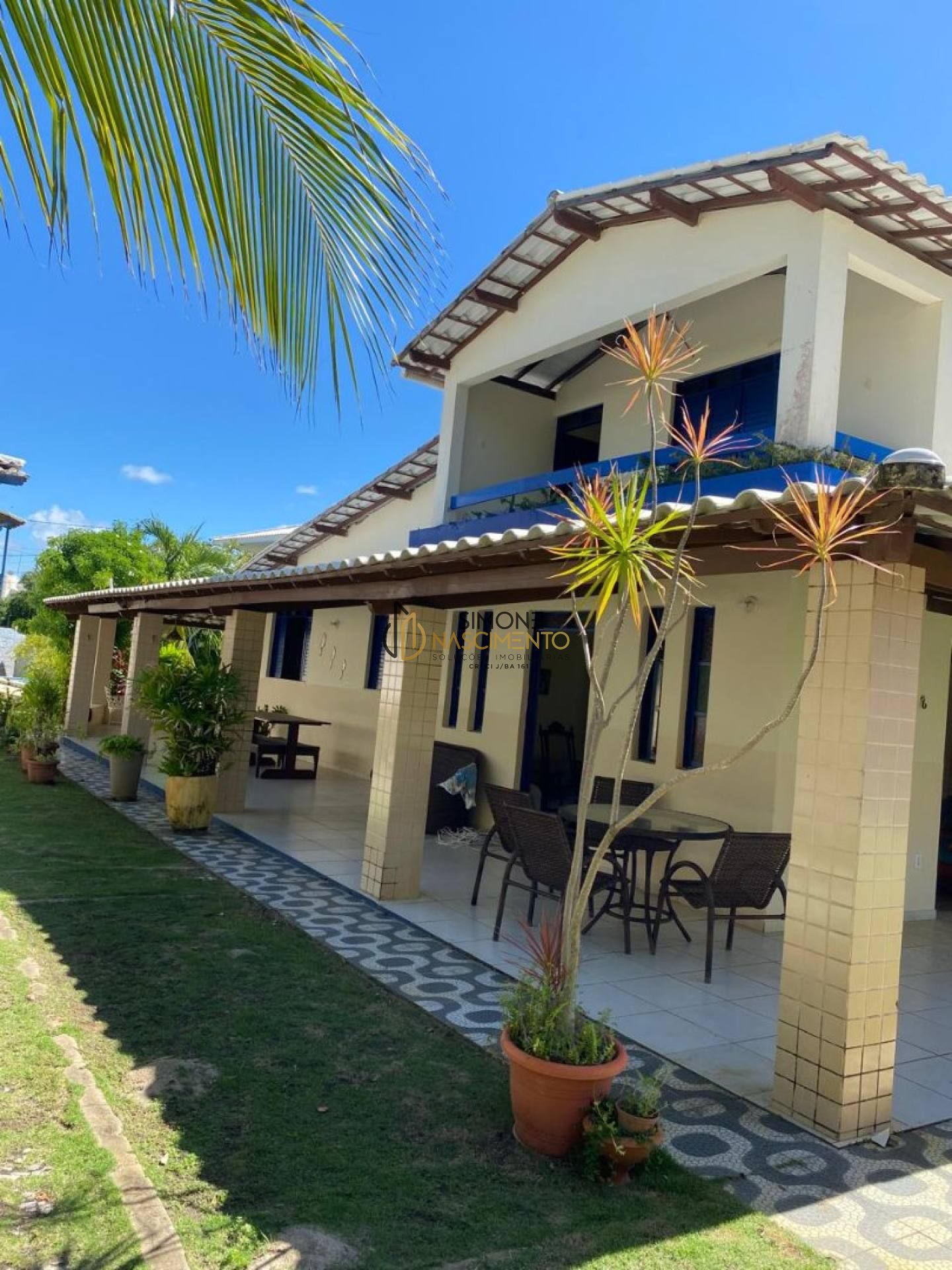 Casa de Condomínio 6 / 4 e 5 suítes Guarajuba